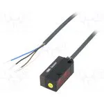 FHDK10N5101, Датчик оптоэлектронный, Дальность 20-120мм, NPN, отражательный