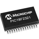 PIC18F2321-E/SS, MCU 8-bit PIC RISC 8KB Flash 5V 28-Pin SSOP Tube
