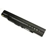 Аккумуляторная батарея для ноутбука Asus A1, PL30, PL80, U30 14.4V 5200mAh A42-UL50 OEM черная