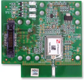 TMDXWL1271LDC18XL1, Дочерняя карта, WL1271-BLE полностью интегрированный Wi-Fi модуль с решением WiLink 6.0 (WL1271)