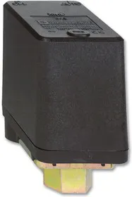 XMPA12C2131C, Переключатель давления, G 1/4 BSP, 1.3 бар, 12 бар, 3PST-NC, Кабель, Клеммы с Винтовыми Зажимами