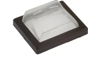 WPC-08, Колпачок влагозащитный для переключателей RS-2..., IRS-2... .