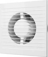 E 100 S C, E 100 S C, Вентилятор осевой c антимоскитной сеткой, обратным клапаном D 100 (E 100 S C MRe)