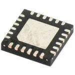 AD5124BCPZ10-RL7, Digital Potentiometer 10kOhm 128POS Non-Volatile Linear/Log 24-Pin LFCSP EP T/R