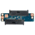 (69N0MBC10D01) плата расширения G75VW_HDD Rev.2.0 для ноутбука Asus G75V (плата разъёма HDD)