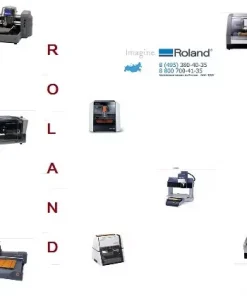 Фрезерный станок, MDX-40A