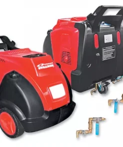 Моющая машина (парогенератор), Optima DMF