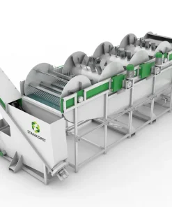 Флотационная мойка СТАНКО, ВФ-600