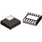 PAM2306AYPAA, IC: PMIC; преобразователь DC/DC; Uвх: 2,5?5,5ВDC; 1А; WDFN-12L 3x3