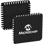 HV518PJ-G-M903, Display Drivers & Controllers VFD DRVR 5.5V 44-Pin PLCC