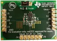 TPS610981EVM-674, Оценочный модуль для повышающего источника питания с низким током покоя