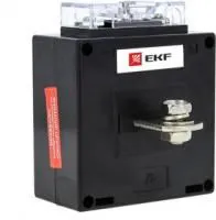 Трансформатор тока ТТЕ-А 150/5А кл. точн. 0.5 5В.А EKF tte-a-150/tc-a-150