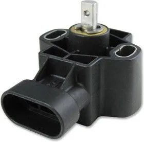 RTY120LVEAX, Датчик на эффекте Холла, поворотный, 120, серия RTY, логометрический выход, 500мВ выход, фланец