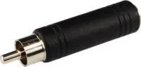 NP-585, Аудиопереходник (RCA - 6.35(М))