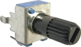 R-0904N-A10K, L20KC, 10 кОм, Резистор переменный