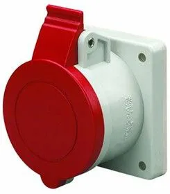 Розетка скрыт. уст. 32А 400В 3P+E+N IP44 DKC DIS4223267