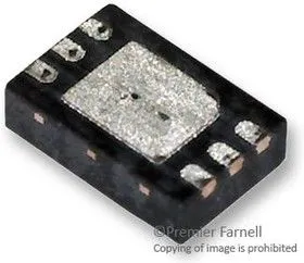 FPF2164, Power Load Distribution Switch, High Side, Active High, 5.5V, 1 Output, 800mA, 0.12ohm, MLP-6