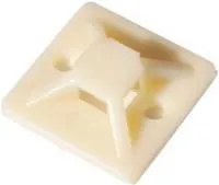 Площадка самоклеящаяся 20х20мм бел. (уп.100шт) Rexant 07-2020