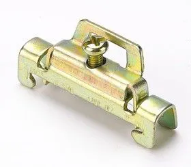 Ограничитель клем. зажимов на DIN-рейку для УХВ ФК-101 DEKraft 32055DEK