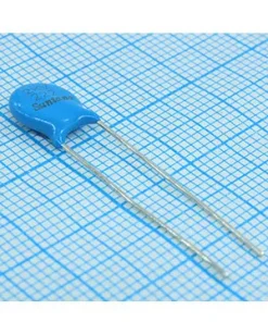 TS16003D222MSBUB0R, 2kV 2200pF +20% Y5U E F:5mm