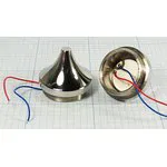 Ультразвуковой излучатель для косметики и медицины 1000кГц/25Вт; конст УПКосметика1000кГц 25Вт\HNM-4E1-4428