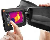Testo 885-2, Тепловизор -30...650C (Госреестр)