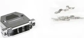 DN-25C (DS1046-25 C1S), Корпус к 25 pin, металлизированный