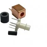 06 9539 00, Каркас для катушки с ферритовым сердечником и экраном