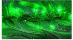 Гирлянда ILD100C-GG 100LED зел. 5м провод зел. Shlights 4690601042736