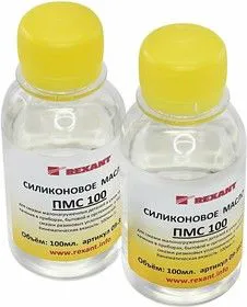 09-3921, Силиконовое масло ПМС-100 , 100 мл