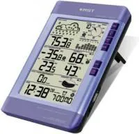 RST 02929 Профессиональная метеостанция METEOSCAN PRO 929. EAN 7316040029295