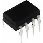 LM2574N-3.3/NOPB, PMIC, преобразователь DC/DC, Uвх: 40В, Uвых: 3,3В, DIP8, buck