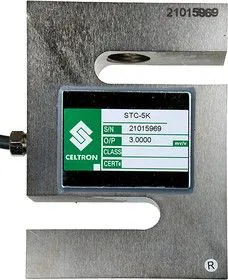 STC-5000LB, 5000 фунтов (2265 кг), класс St, тензодатчик