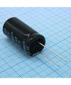 EXR222M35B, Radial, 35V 2200uF /16*31.5/105 С