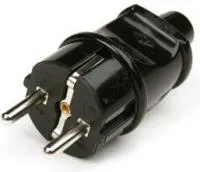 MAKEL 10052 черная (з), Вилка