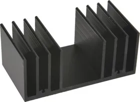 HS 118-50, Радиатор 50х93х40 мм, 4.2 дюйм*градус/Вт