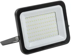 Прожектор светодиодный СДО 06-100 6500К IP65 черн. ИЭК LPDO601-100-65-K02