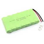 Аккумулятор для радиоуправляемой модели Ni-Cd 8.4V 1800 mAh AA Flatpck разъем KET-2P
