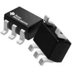 TPS3801-01DCKR, Processor Supervisor 1.14V 1 Active Low/Push-Pull 5-Pin SC-70 T/R