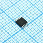 AD5444YRMZ-REEL, 12-разрядный ЦАП с последовательным выходом 10MSOP