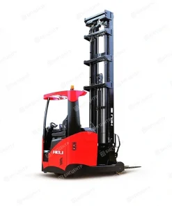 Электрический ричтрак HELI, CQD20