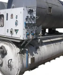 Автоклав горизонтальный, JEDINSTVO