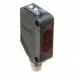 E3Z-D86, Датчик: оптоэлектронный, Дальность: 5-100мм, PNP, отражательный