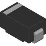 1SMA4733A, 10uA@1V ±10% 7- Single 4.84V~5.86V 500mW 5.1V SMA(DO-214AC) Zener Diodes ROHS