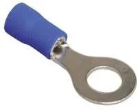 Наконечник НКИ 2-4 (кольцо 1.5-2.5) (уп.100шт) ИЭК UNL20-D25-4-4