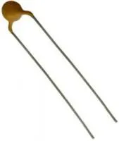 D203Z59Z5UL63L0R, CERAMIC CAPACITOR 0.02UF, 500V, Z5U, +80,-20%, RADIAL