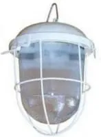 Светильник НСП 02-100-003 с решеткой Владасвет 10112