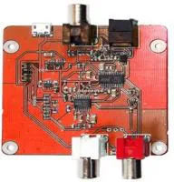 83-17635, JustBoom DAC Standalone