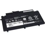 Аккумуляторная батарея для ноутбука Lenovo ThinkPad T431s (45N1120) 11.1V 4250mAh