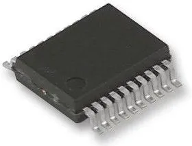 SN74HC574PWR, Триггер, 74HC574, D, 24 нс, 40 МГц, 7.8 мА, TSSOP